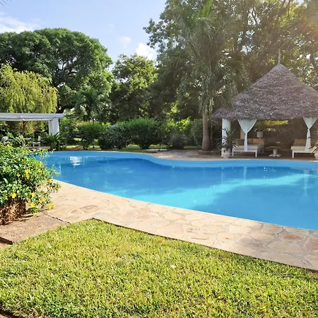 Hhvilla Malindi Extérieur photo