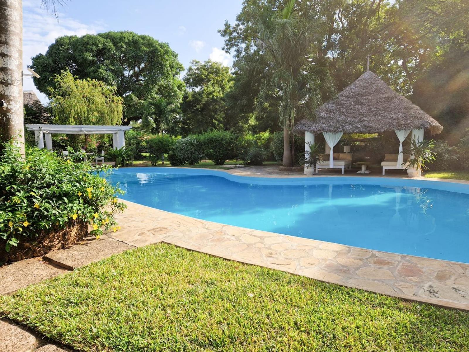 Hhvilla Séjour chez l'habitant Malindi