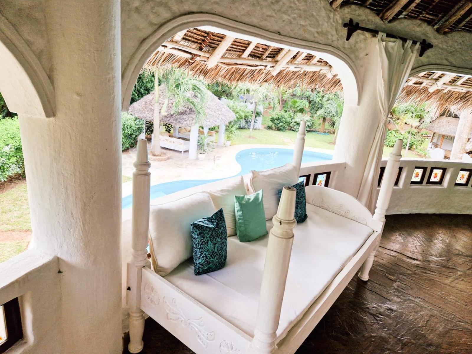 Hhvilla Séjour chez l'habitant Malindi